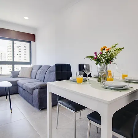 شقة Modern 1 Bd Ocean View Ac Wi-fi 100m