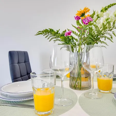 Modern 1 Bd Ocean View Ac Wi-fi 100m *