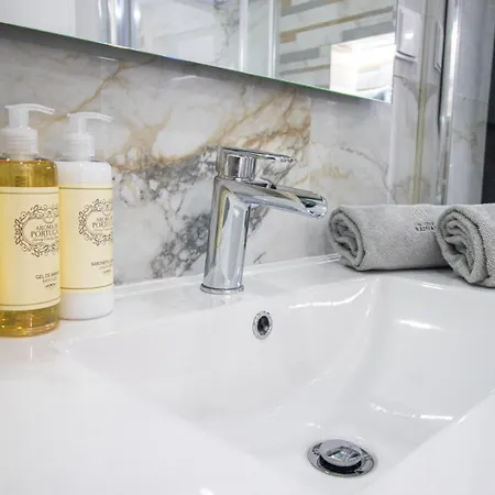 Modern 1 Bd Ocean View Ac Wi-fi 100m * Armação de Pêra